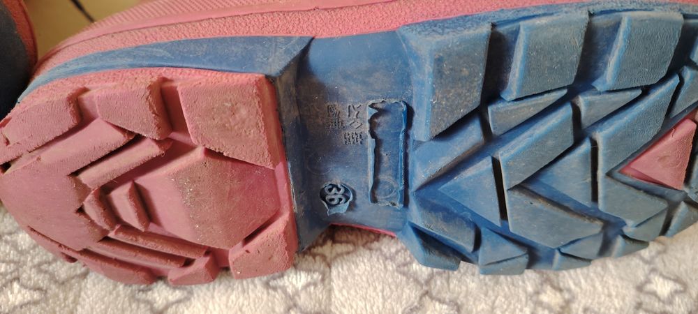 Детски ботуши 36 номер