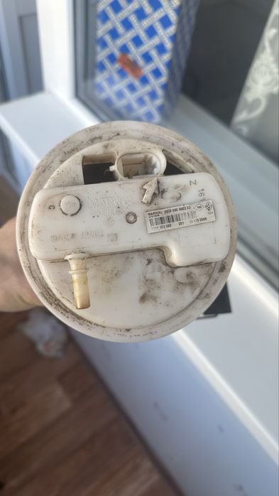 Бензонасос от Renault Duster 1,6 2013