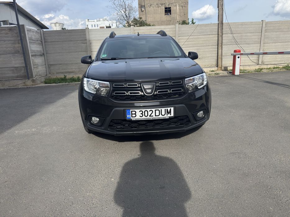 Dacia Sandero Stepway 0.9 90cp / GPL