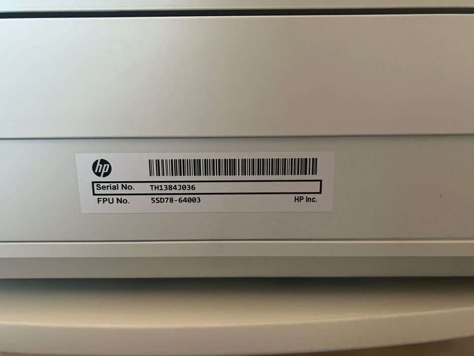 Imprimanta Deskjet plus 6475