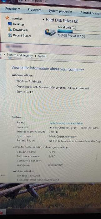Настолен компютър