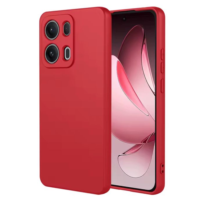 Husa Brand Case Silicon Anti Zgariere - Oppo Reno 14F 14 FS 5G