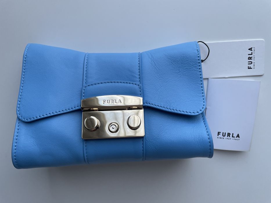 FURLA - Дамска чанта Оригинал