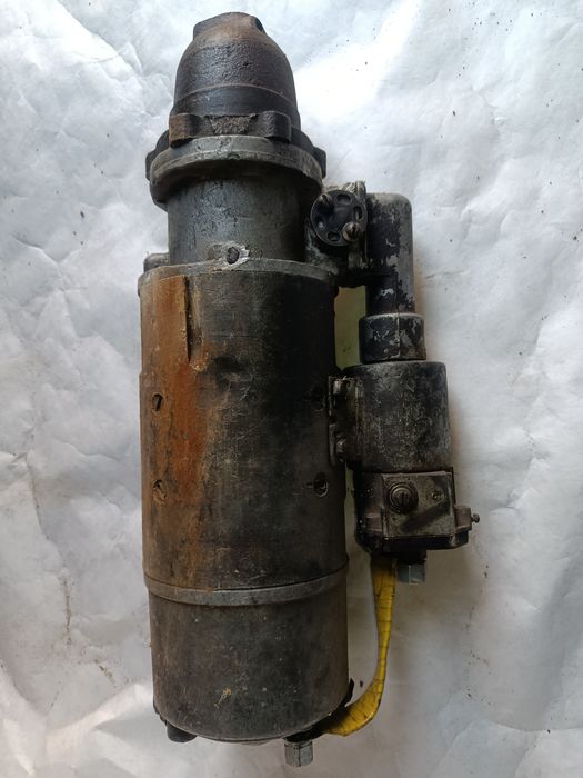 Стартер ЯМЗ  б/у