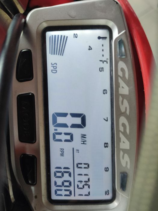 Vând sau schimb, Gas Gas Txt 250, 2 timpi, înmatriculat