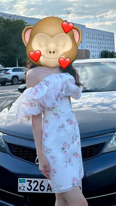 Продам выпускное платье-трансформер