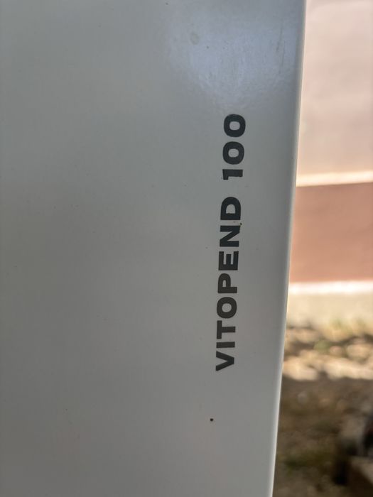 Centrala Viessmann Vitopend 100