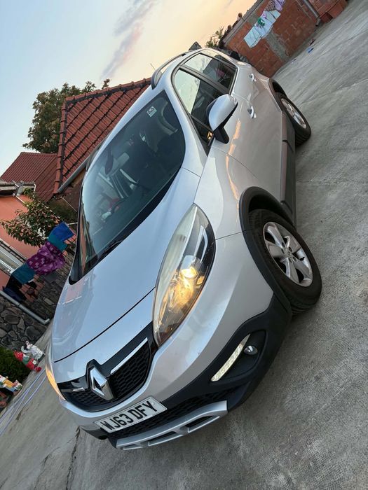 Renault Scenic XMod 1.5DCI