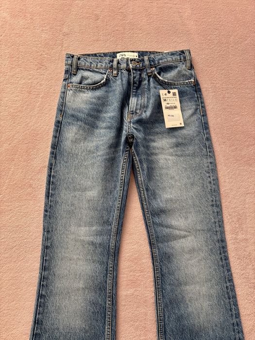 Дънки Zara 36 размер…..