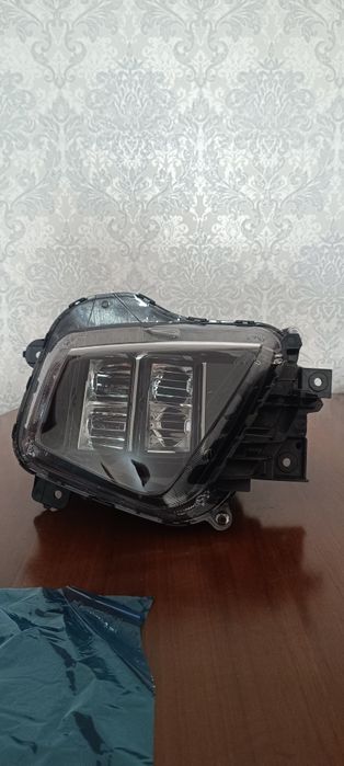 Фара на Hyundai 4 поколения