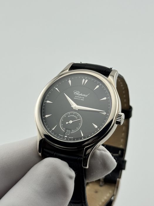 Наручные золотые часы Chopard Classique Depuis 1860