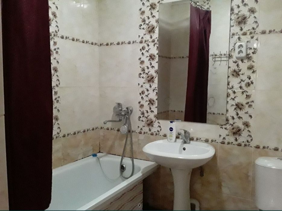 Посуточно.Самарканд 1-но комнатная