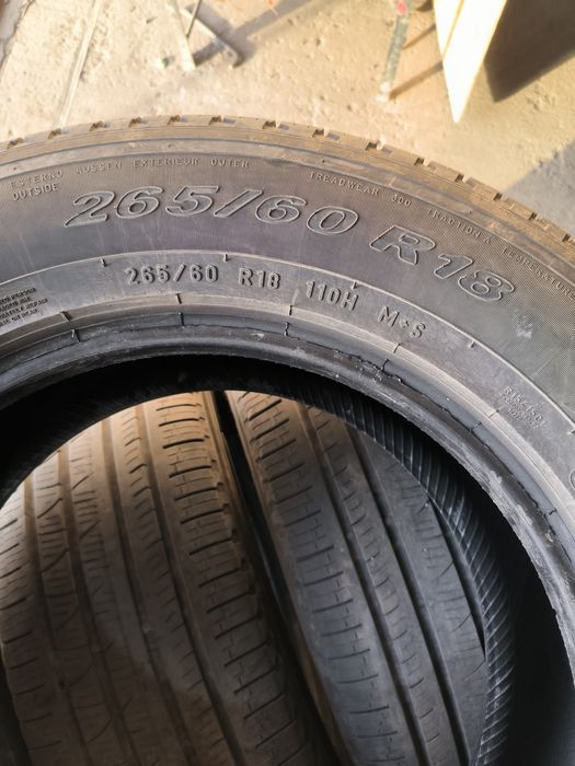 Продам Шины 265/65/18
