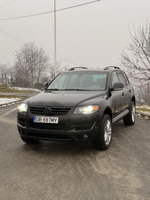Volkswagen Touareg 7L