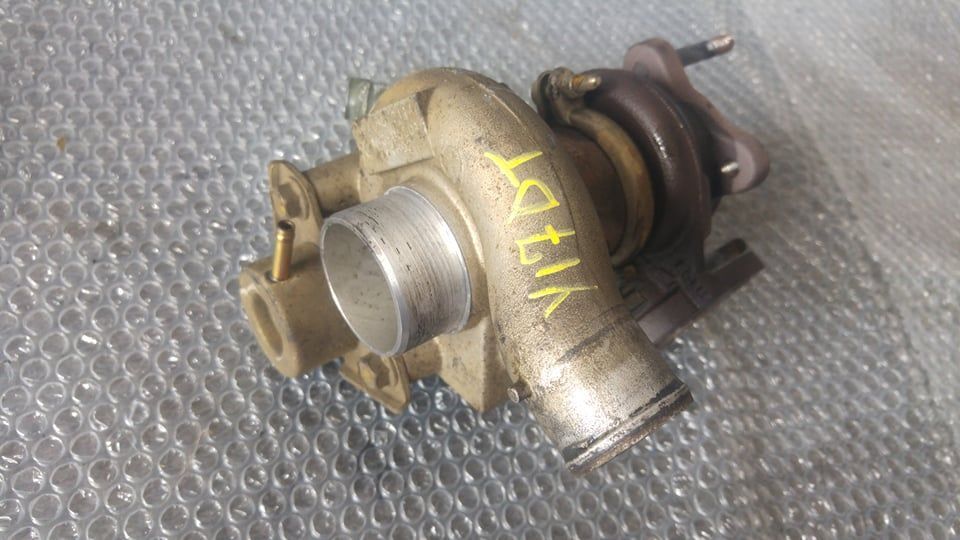 turbina 1.7cdti opel combo corsa c astra h astra g  y17dt 49173-06501