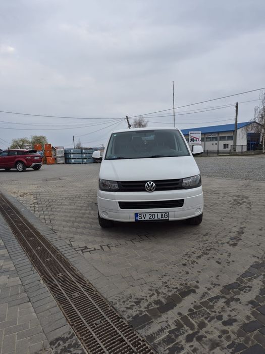 Vand VW Transporter an 2012