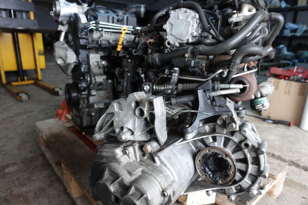 Motor 1,9TDI*BXF*CuAnexeAccesorii&Cutie 90CpEu4VwTouranGOLF5Golf5PlusF