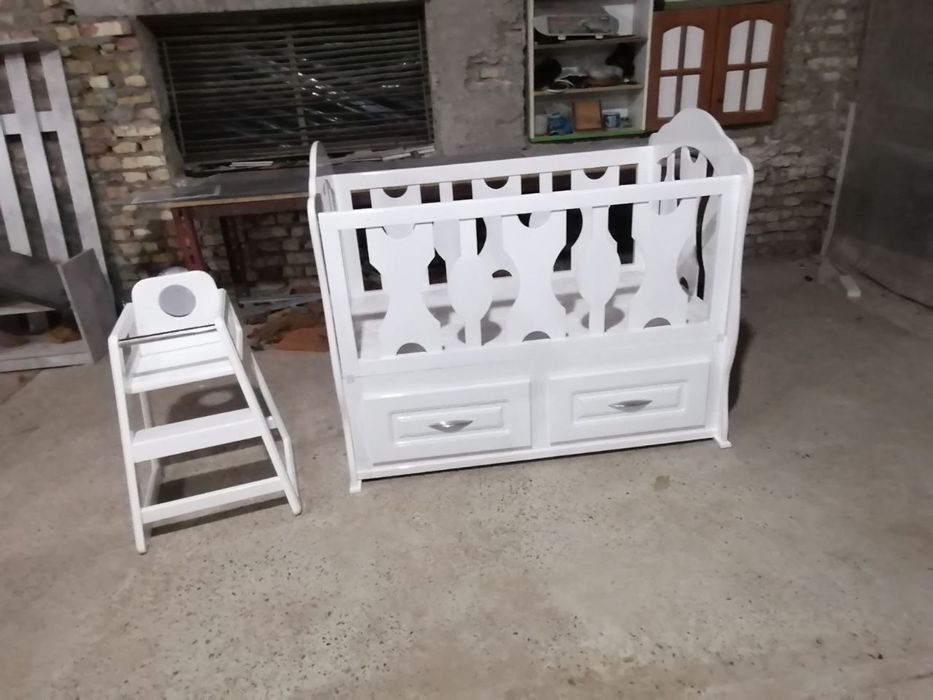 Продается детский комплектованный мебель