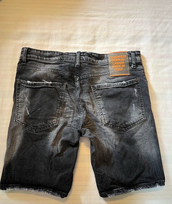 Къси дънки Dsquared2