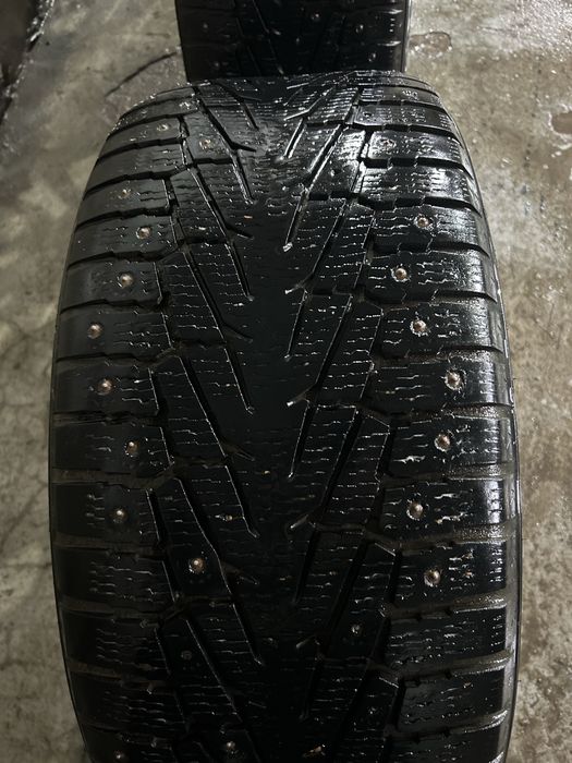 Шины зимние с дисками R20