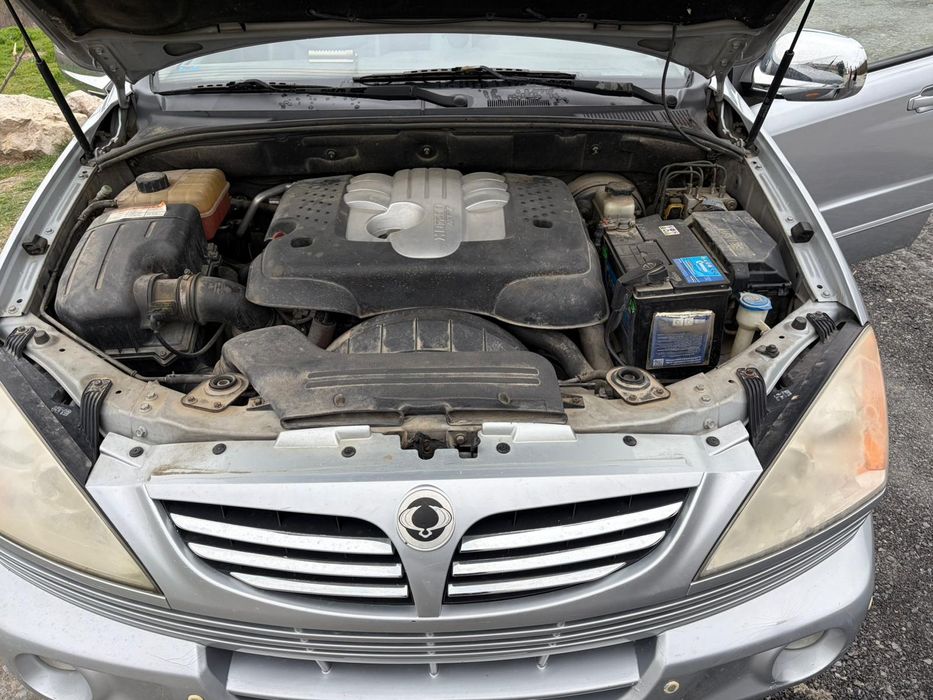 Ssang Yong Kyron  2.0 XDI