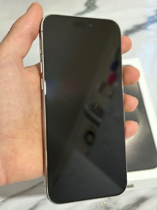 iPhone 15 Pro Max 256