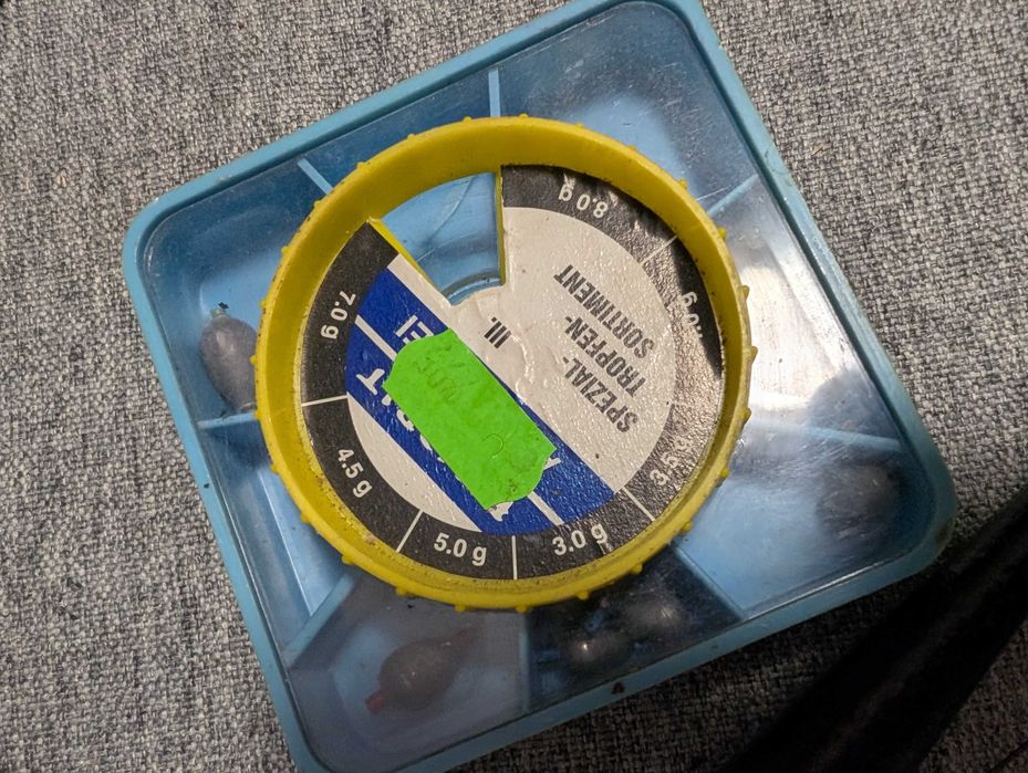 Риболовни Аксесоари - Чорапи/Тежести/Плувки