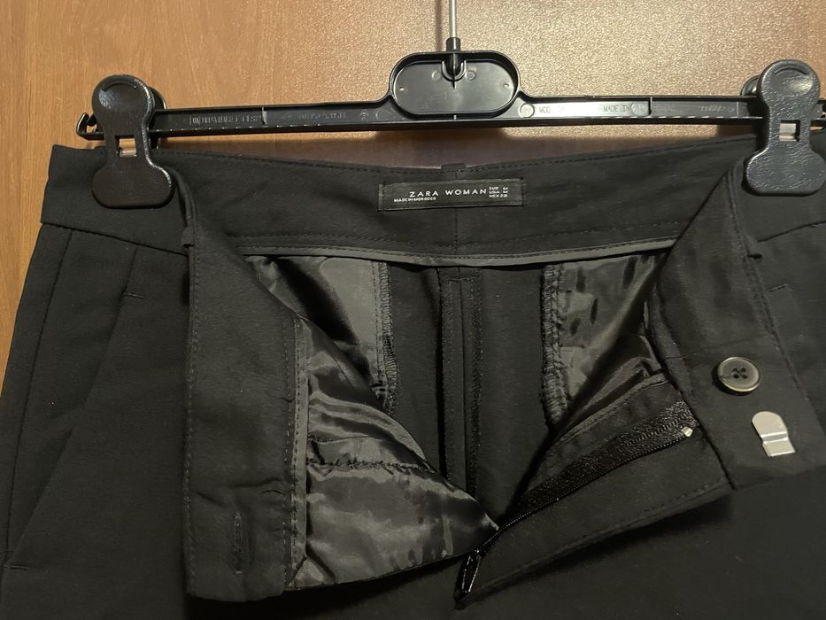 Pantalon office dama M 38 Zara
