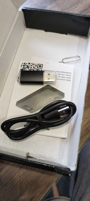 Преносима батерия с шпионска камера 10000 Ah