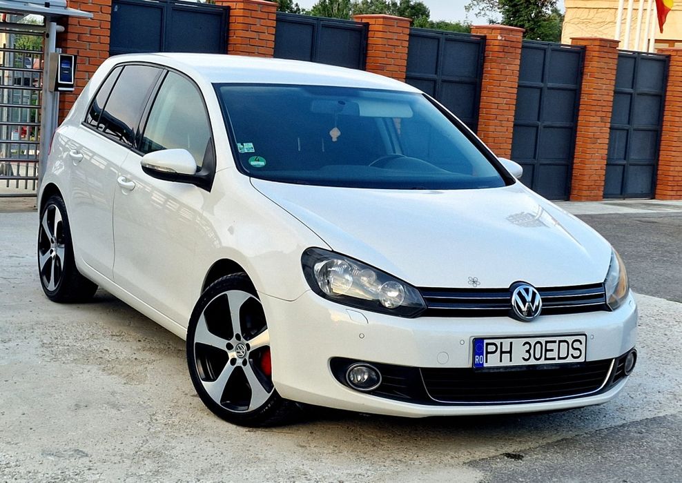 VOLKSWAGEN Golf 2010 — imagine 5