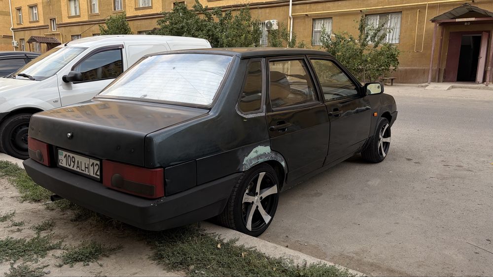 Титановые диски R15