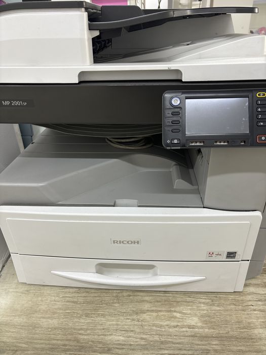 Принтер МФУ Ricoh