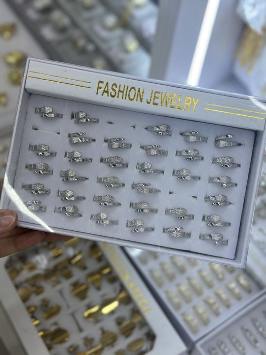 Калцьа оптом бижутерия