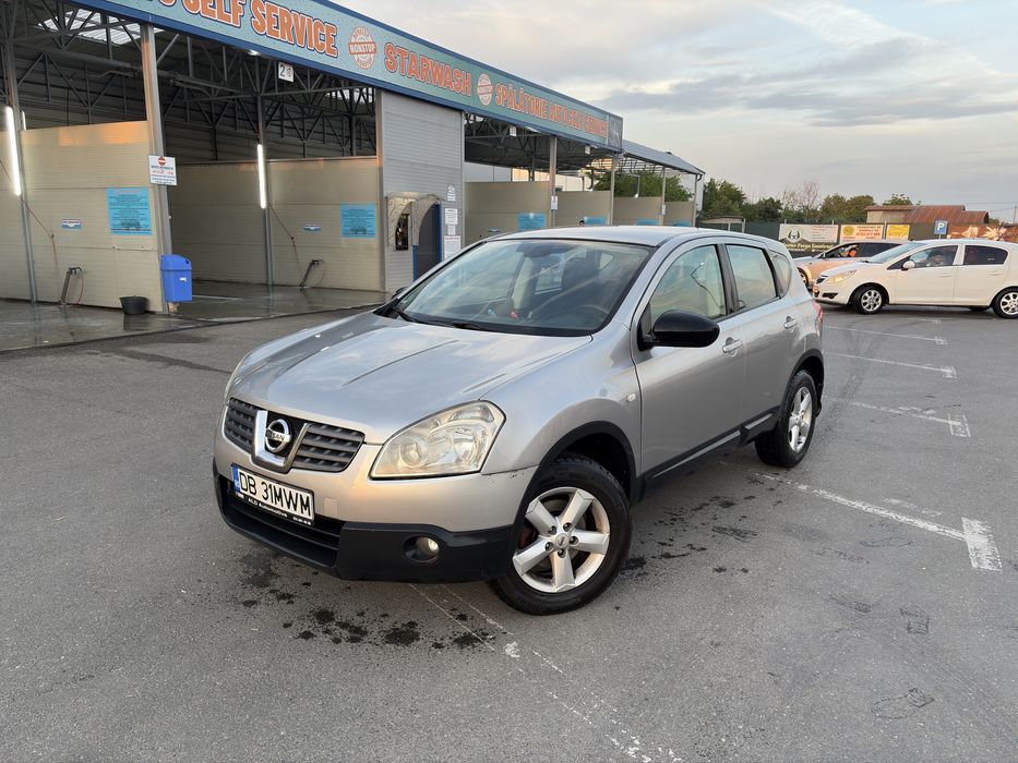 Nissan Qashqai J10C 1.5 dCi – 2008 – Euro 4 – 332.000 km