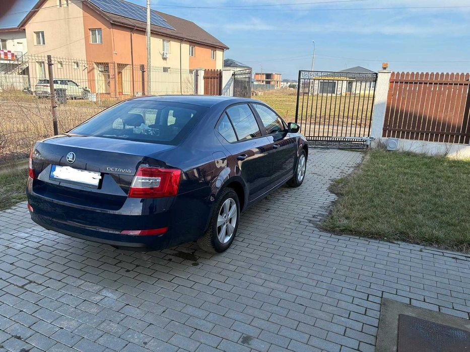 Skoda Octavia 3 Elegance 2014