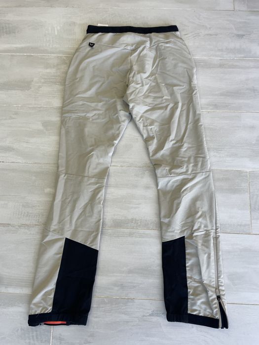 Pantaloni Salewa S dama alpinism elastici
