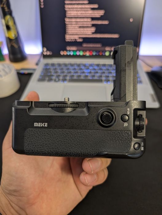Battery Grip Meike MK-A9 Sony A9 A7 III A7R III