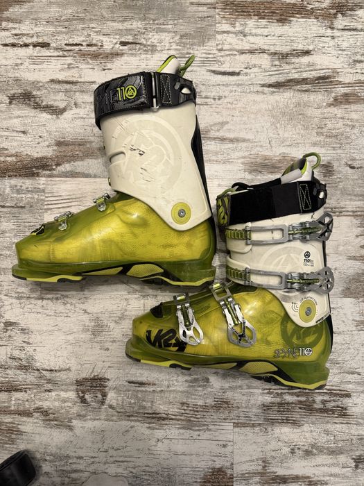 Ски обувки K2