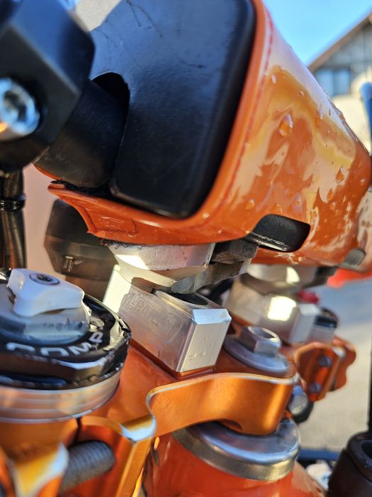 KTM 300 Exc TPI. Six Days 2019