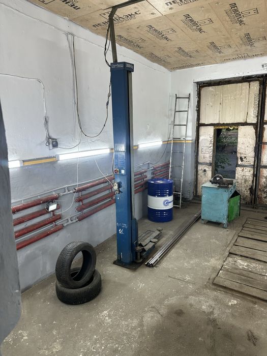 Аренда бокса.               .