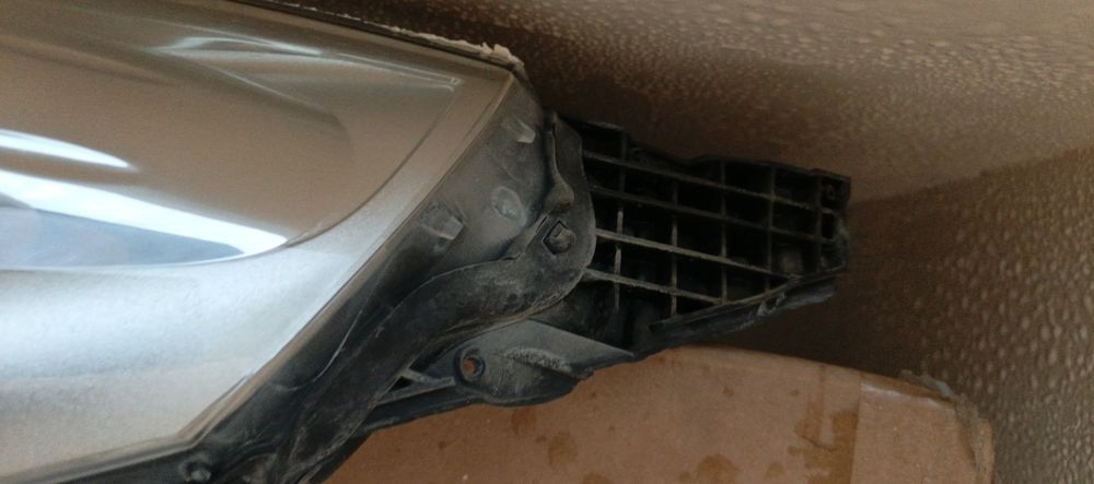 Фары передние Спарк