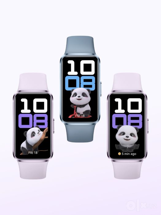 Huawei Band 10 fitnes