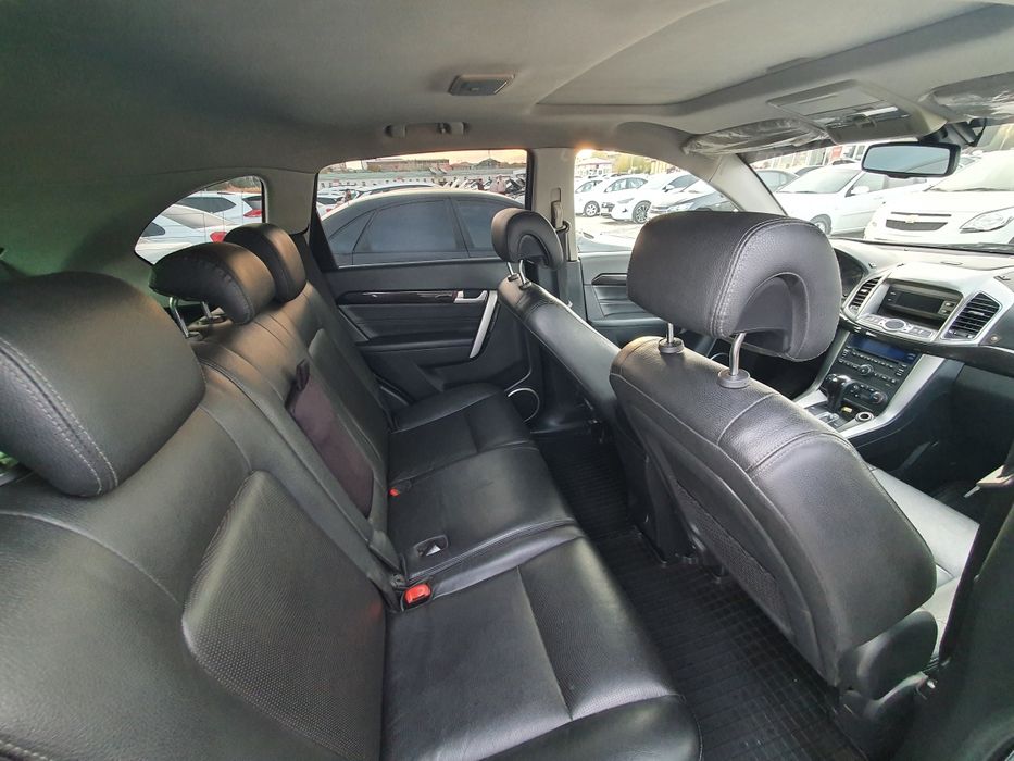 Chevrolet Captiva 3 pozitsiya