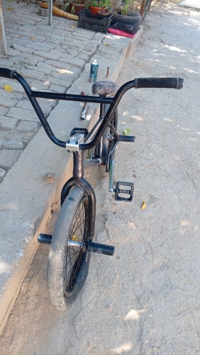 Bmx mtb stress бмх мтб стресс