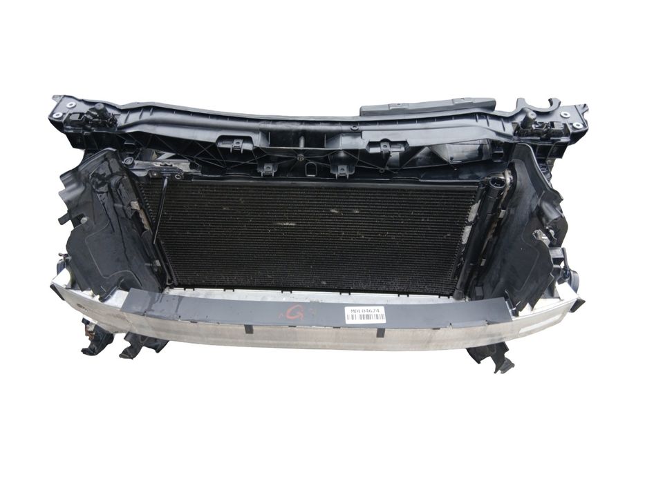Trager Complet Cu Radiatoare Audi Q3 8U, 8Ub, 8Ug 2015 - 2018 2.0D