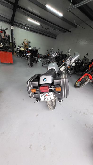 BMW R45 impecabil