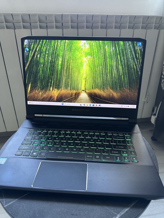 Acer Predator Triton 500 PT515-51 – Laptop Gaming Premium | RTX 2060 | i7-9750H | 24GB RAM | 144Hz - Garantie 2 ani !
