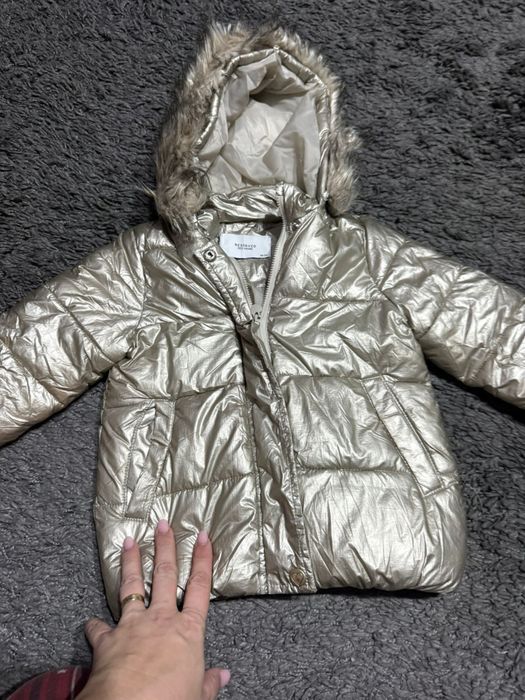 Geaca iarna Reserved marimea 86