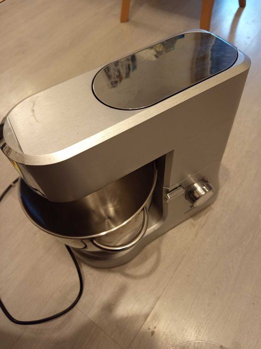 Кухненски робот Tefal Masterchef Grande QB813D38, 1500 W, 8 скорости