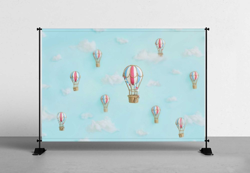 Fundal Foto Textil - Personalizat - Decorescu Fundaluri De Poveste - 9